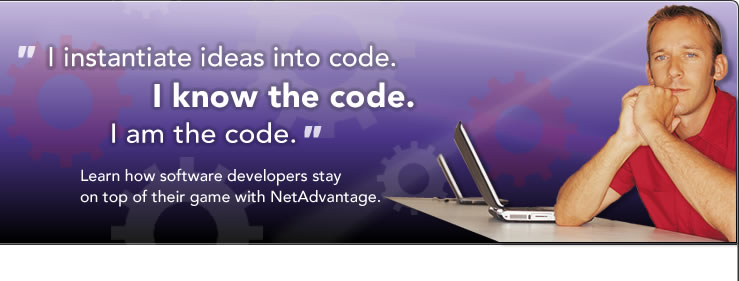 I Am The Code?!?!